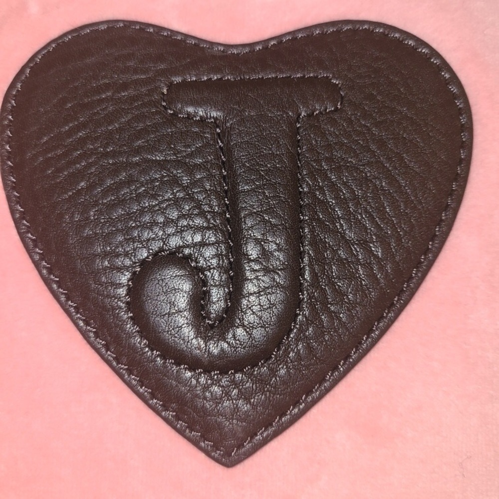 Very Rare Vintage Juicy Couture Pink & Brown~Once Upon a Time~Laptop Bag NWT - Picture 13 of 13
